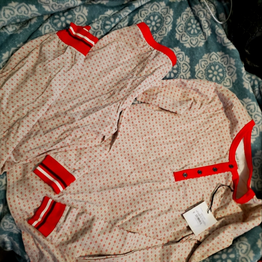 Hearth & Hand 2pc PJs